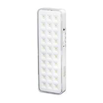 Luminaria de emergencia 30 leds segurimax 23957