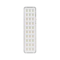 Luminária de Emergência 30 LEDs Super Slim - 36004 - SEGURIMAX