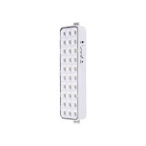 Luminária de Emergência 30 SMD LEDs Recarregável