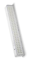 Luminária De Emergência 60 Leds 4w Bivolt Recarregável - Elgin