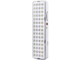 Luminária de Emergência 60 LEDs Elgin - 48LEM60L0000 Luminária de Emergência 60 LEDs Elgin - 48LEM60L0000