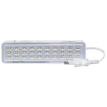 Luminária de Emergência com 30 LEDS - Bivolt - 2W - Intelbras LEA 30