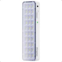 Luminaria De Emergencia Com 30 Leds Intelbras Luminaria De Emergencia Com 30 Leds Intelbras