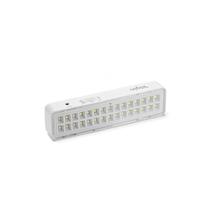 Luminária de Emergência Elgin 30 LEDS 2W Bateria de Lítio