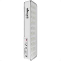 Luminaria De Emergencia Galaxy 30 Led ''Lithium'' 1750 Luminaria De Emergencia Galaxy 30 Led ''Lithium'' 1750