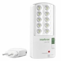 Luminaria de Emergência Intelbras Autonôma Lea 150 Branca