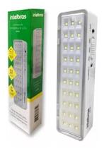 Luminaria de emergencia intelbras led 31 Luminaria de emergencia intelbras led 31