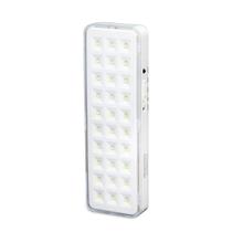 Luminária de Emergência Led 100 Lumens 30 Leds Segurimax Luminária de Emergência Led 100 Lumens 30 Leds Segurimax