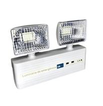 luminaria de emergencia lua tek - luatek