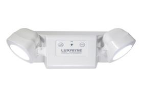 Luminária de Emergência Luxpryme Mini Bloco 1200 Lúmens