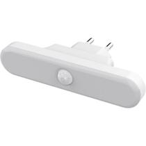 Luminária de Emergência Noturna 2 x 1 Bivolt 6500 K - Elgin Luminária de Emergência Noturna 2 x 1 Bivolt 6500 K - Elgin