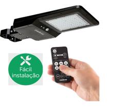 Luminaria De Energia Solar 40w Intelbras Lsi 4800 Luminaria De Energia Solar 40w Intelbras Lsi 4800