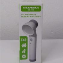 Luminária de Indução Sensor de Movimento Inteligente EC6180