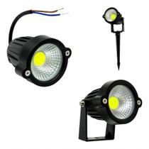 Luminária De Jardim Com Led Verde - Espeto Decorativo Com Luz Suave Luminária De Jardim Com Led Verde - Espeto Decorativo Com Luz Suave