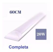 Luminaria De Led 18w / 20w Tubular 60cm Bivolt