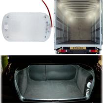 Luminaria de Led bau caminhao 12v 24 v Luminaria automotiva 48 leds Luminaria de Led bau caminhao 12v 24 v Luminaria automotiva 48 leds