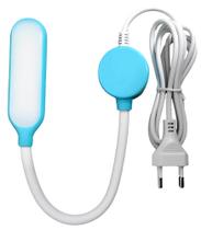Luminária de LED com imã p/ máquina de costura