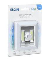 Luminaria de Led Dimerizavel 3W 6500 Elgin