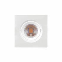 Luminária de LED Downlight MR11 3W 6500K Bivolt - Brilia Luminária de LED Downlight MR11 3W 6500K Bivolt - Brilia