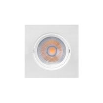 Luminária de LED Downlight PAR20 7W 2700K Bivolt - Brilia