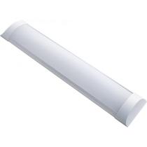 Luminaria de led em termoplastico tipo de sobrepor 9w-6500k