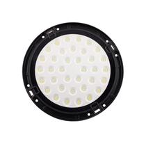 Luminária de Led Industrial Ufo High Bay Branco Frio 100w 6000k Kian Bivolt Luminária de Led Industrial Ufo High Bay Branco Frio 100w 6000k Kian Bivolt