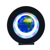 Luminaria De Led Magnetica Gravitacional 360 Graus