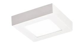 Luminária de Led para Sobrepor Quadrada 6W - Kian