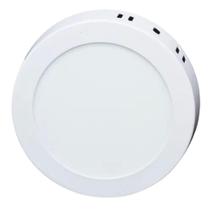 Luminária de Led para Sobrepor Redonda 6W - Kian