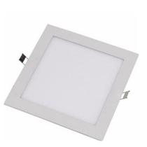 Luminária de led plafon 18w embutido bivolt