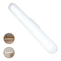Luminaria de led recarregavel 3 temperaturas de luz com suporte e imantado Luminaria de led recarregavel 3 temperaturas de luz com suporte e imantado