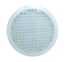 Luminária De Led Redonda Colmeia Embutir 25w 3000k Bivolt