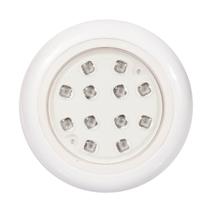 Luminária de Led RGB Blindado Abs para Piscina 12W IP68 Noll