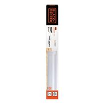 Luminária De Led Slim Linear B+D 18W 60cm 6500K - Black Decker