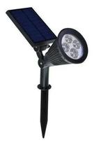 Luminaria De Led Solar Espeto Jardim Luminaria De Led Solar Espeto Jardim