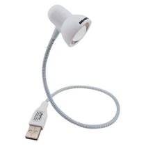 Luminária de LED USB Brasfort