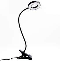 Luminária de Leitura Clip-on USB com 48 LEDs