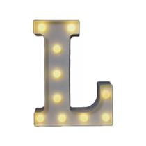 Luminaria De Letra Com Led Luminaria De Letra Com Led