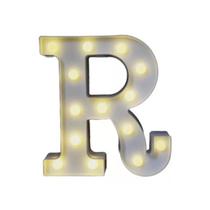 Luminaria De Letra Com Led Luminaria De Letra Com Led