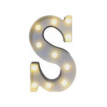 Luminaria De Letra Com Led Luminaria De Letra Com Led