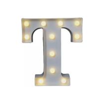 Luminaria De Letra Com Led