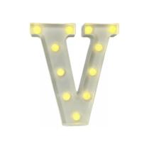 Luminaria De Letra Com Led Luminaria De Letra Com Led