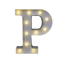 Luminaria De Letra Com Led Luminaria De Letra Com Led