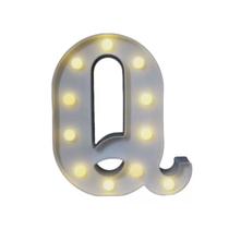 Luminaria De Letra Com Led Luminaria De Letra Com Led