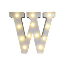 Luminaria De Letra Com Led Luminaria De Letra Com Led