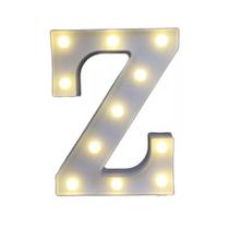 Luminaria De Letra Com Led Luminaria De Letra Com Led