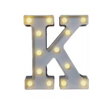 Luminaria De Letra Com Led Luminaria De Letra Com Led