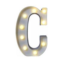 Luminaria De Letra Com Led Luminaria De Letra Com Led