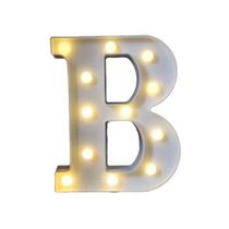 Luminaria De Letra Com Led Luminaria De Letra Com Led