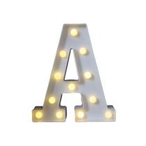 Luminaria De Letra Com Led Luminaria De Letra Com Led